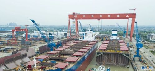 扬州中远海运重工获2艘210000DWT散货船订单